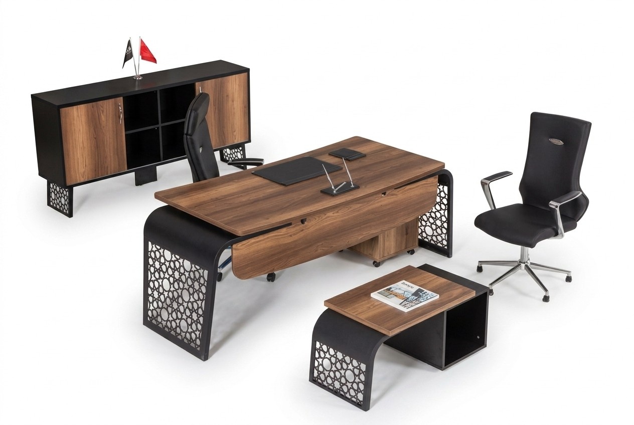 Couchtisch Büro Möbel Arbeitzimmer Beistelltisch Moderne Designer