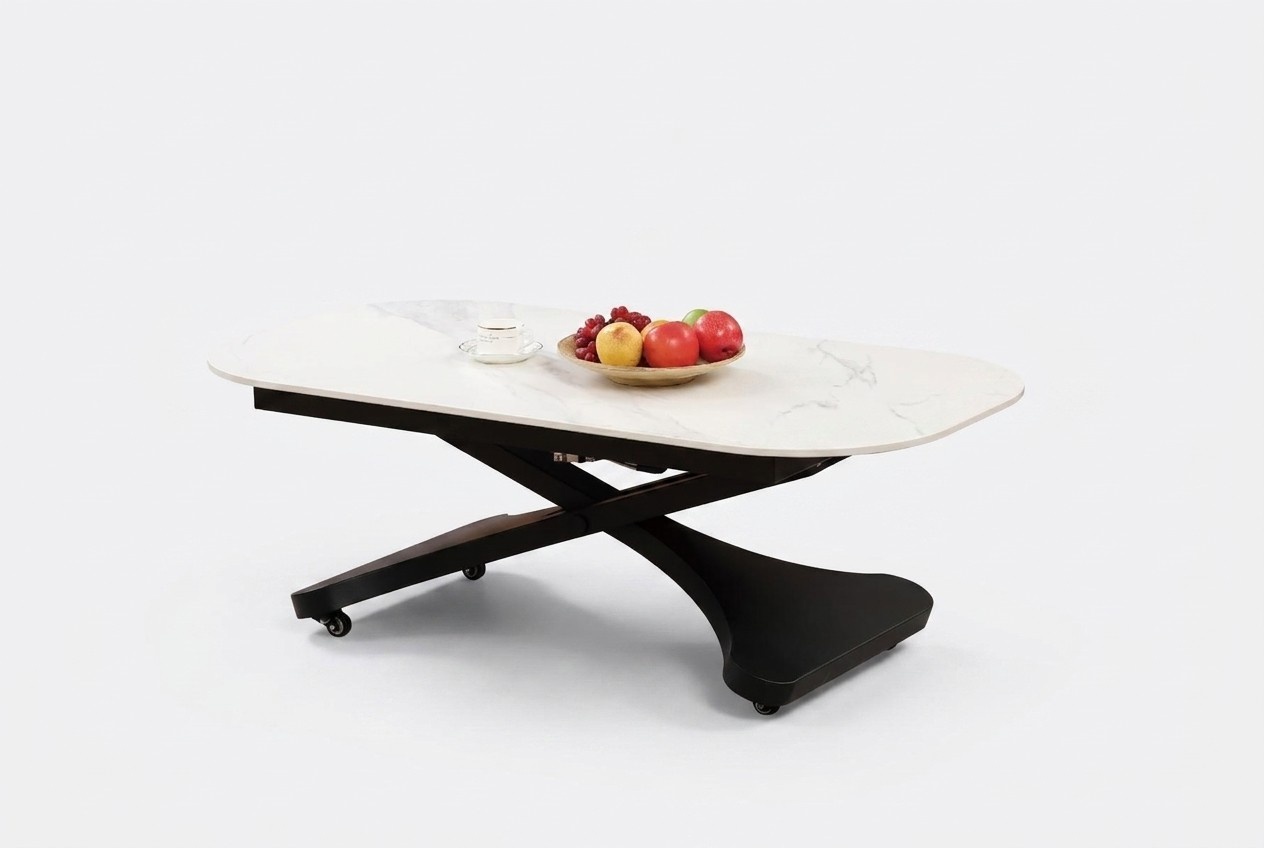 Couchtisch Design Tische Säulen Tische Luxus Wohnzimmer Möbel