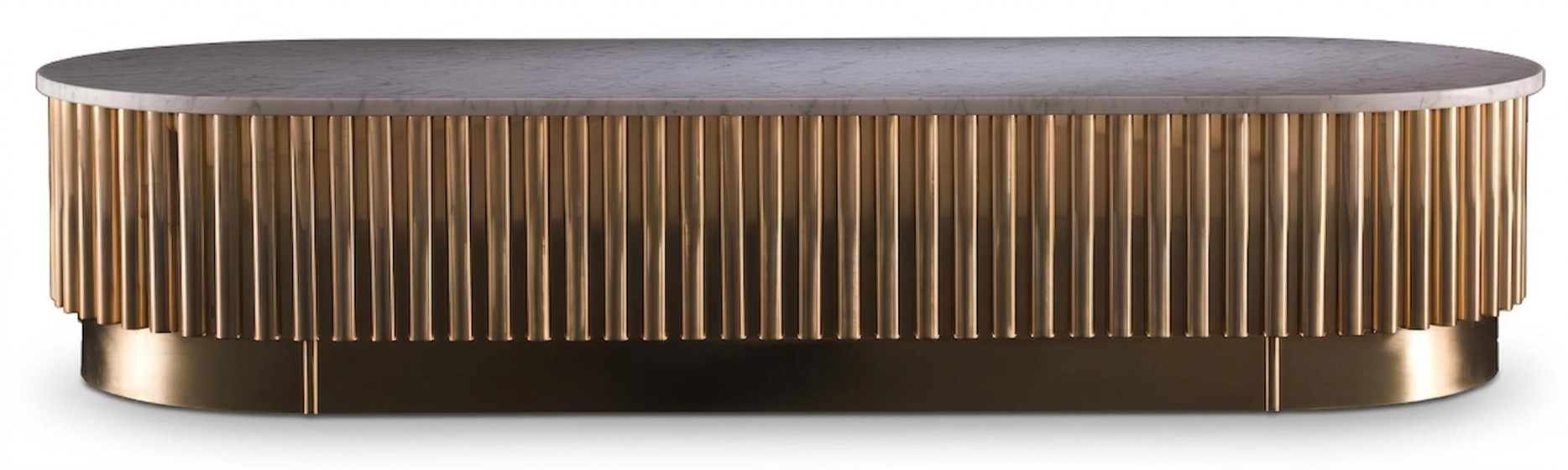 Couchtisch designer wohnzimmer tische möbel luxus tisch nachttisch marmor metall