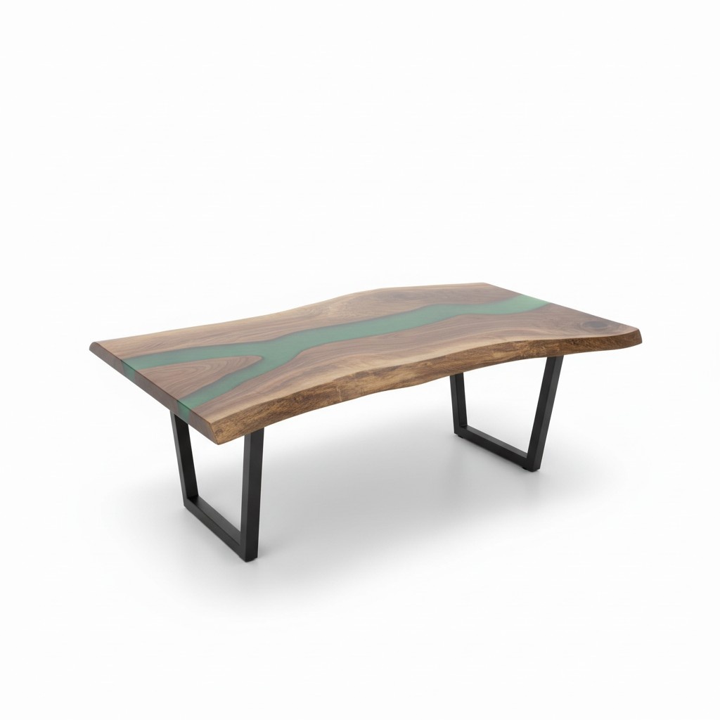 Couchtisch Handgemachter Beistelltisch Designer Tisch Couchtisch