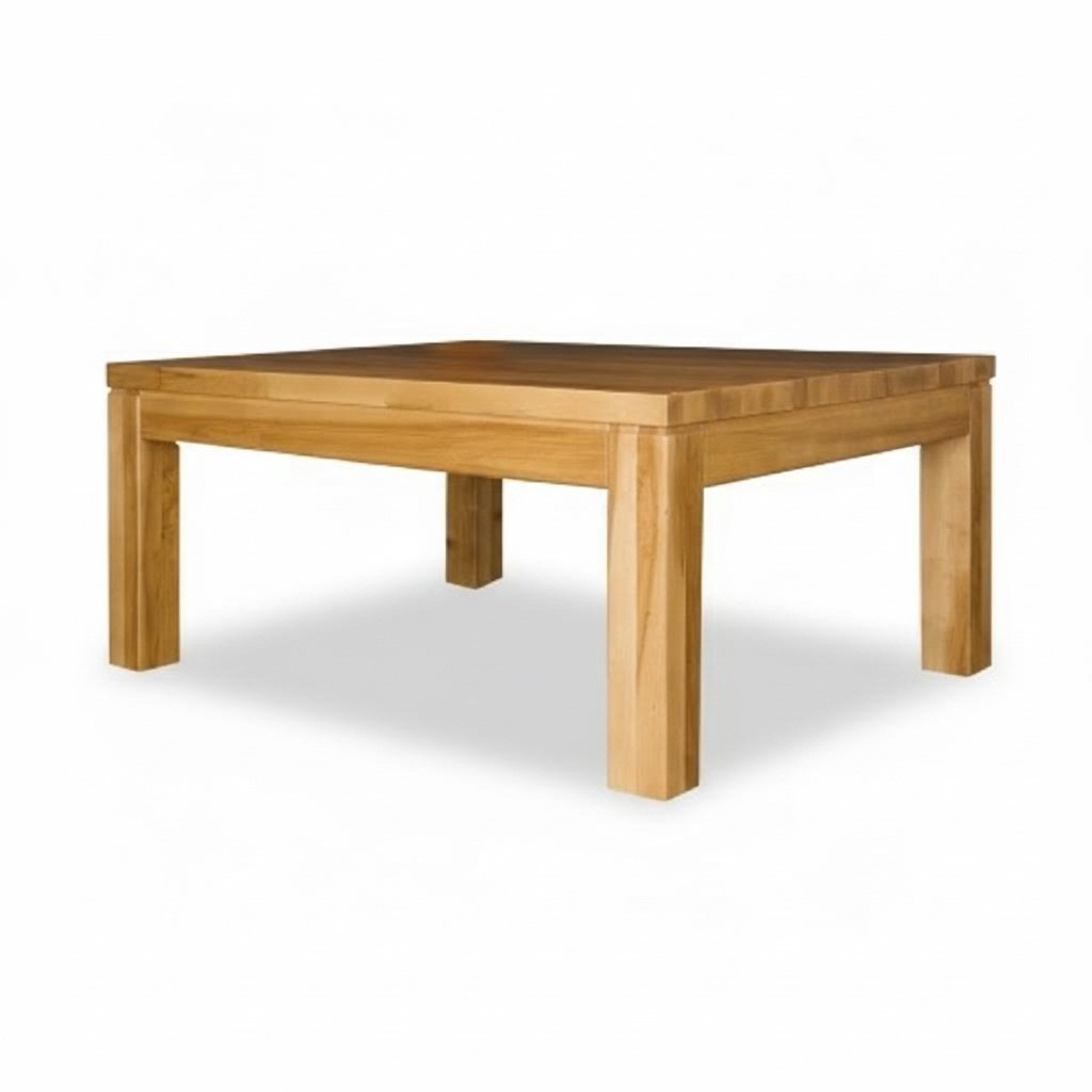 Couchtisch Holztisch Echtholz Tischplatte Beistelltisch Tisch 120x80 Couchtische