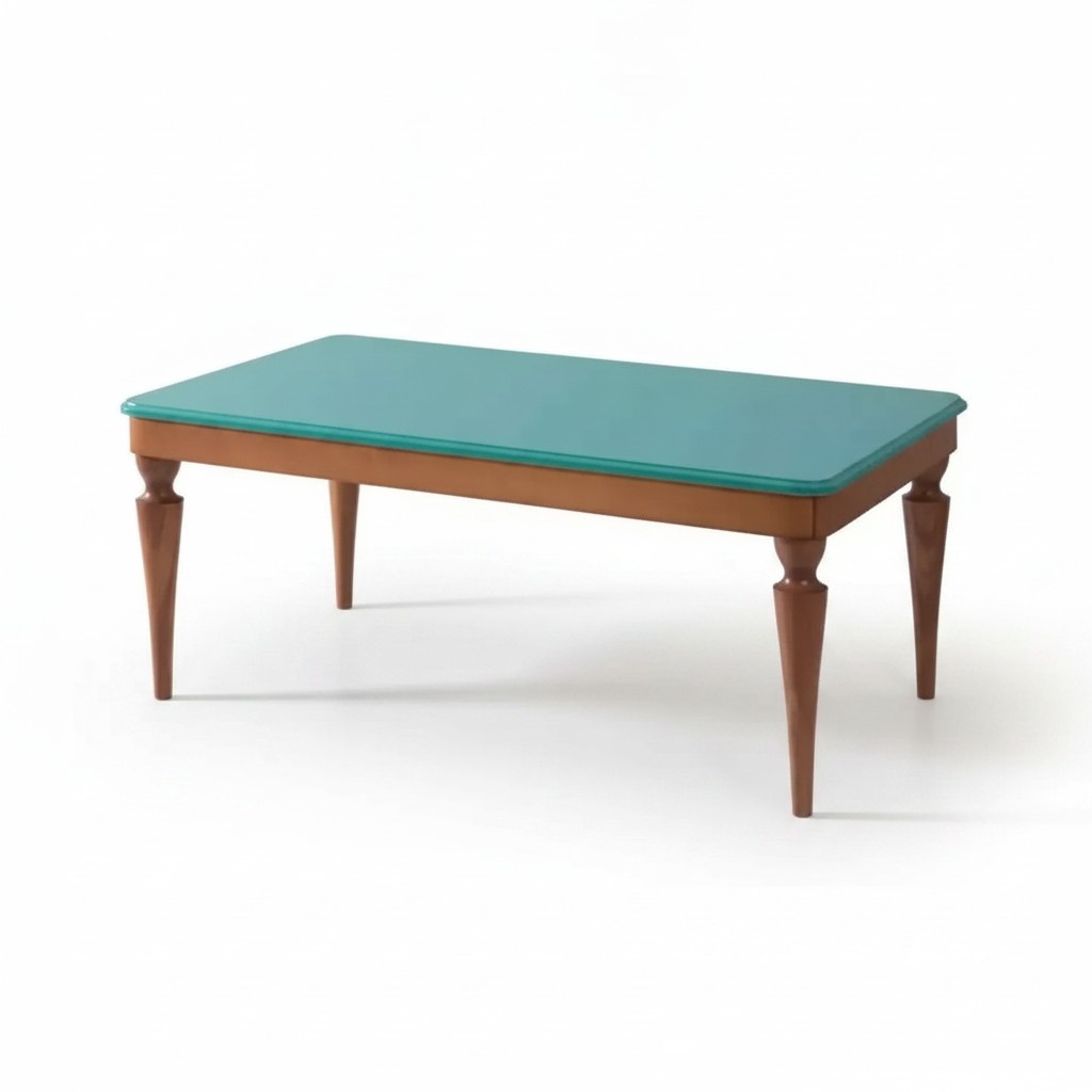Couchtisch Luxus Holztisch Möbel Design Wohnzimmertisc Modern braun