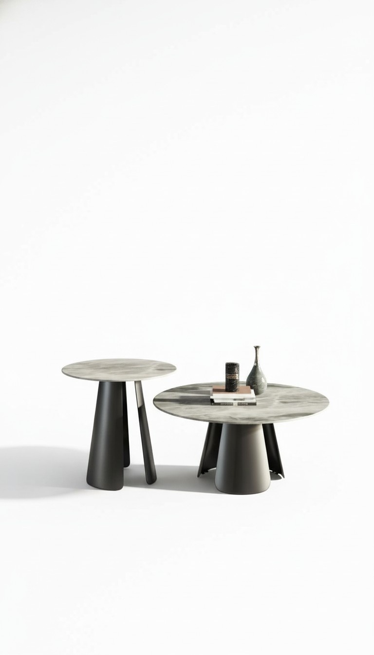 Couchtisch Kaffeetisch Beistelltisch Designer Tisch Wohnzimmertisch Tische 2x