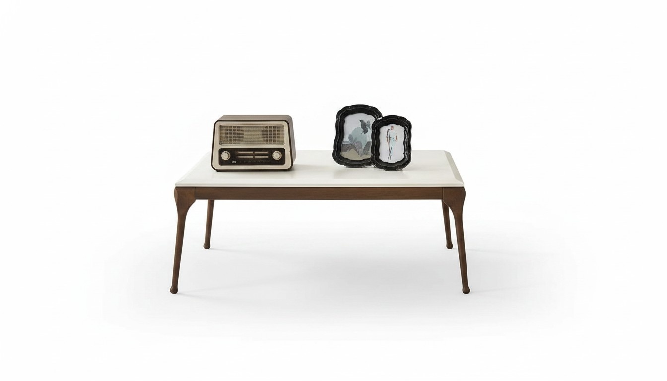 Couchtisch Kaffeetisch Sofatisch Beistelltisch Wohnzimmertisch Beige