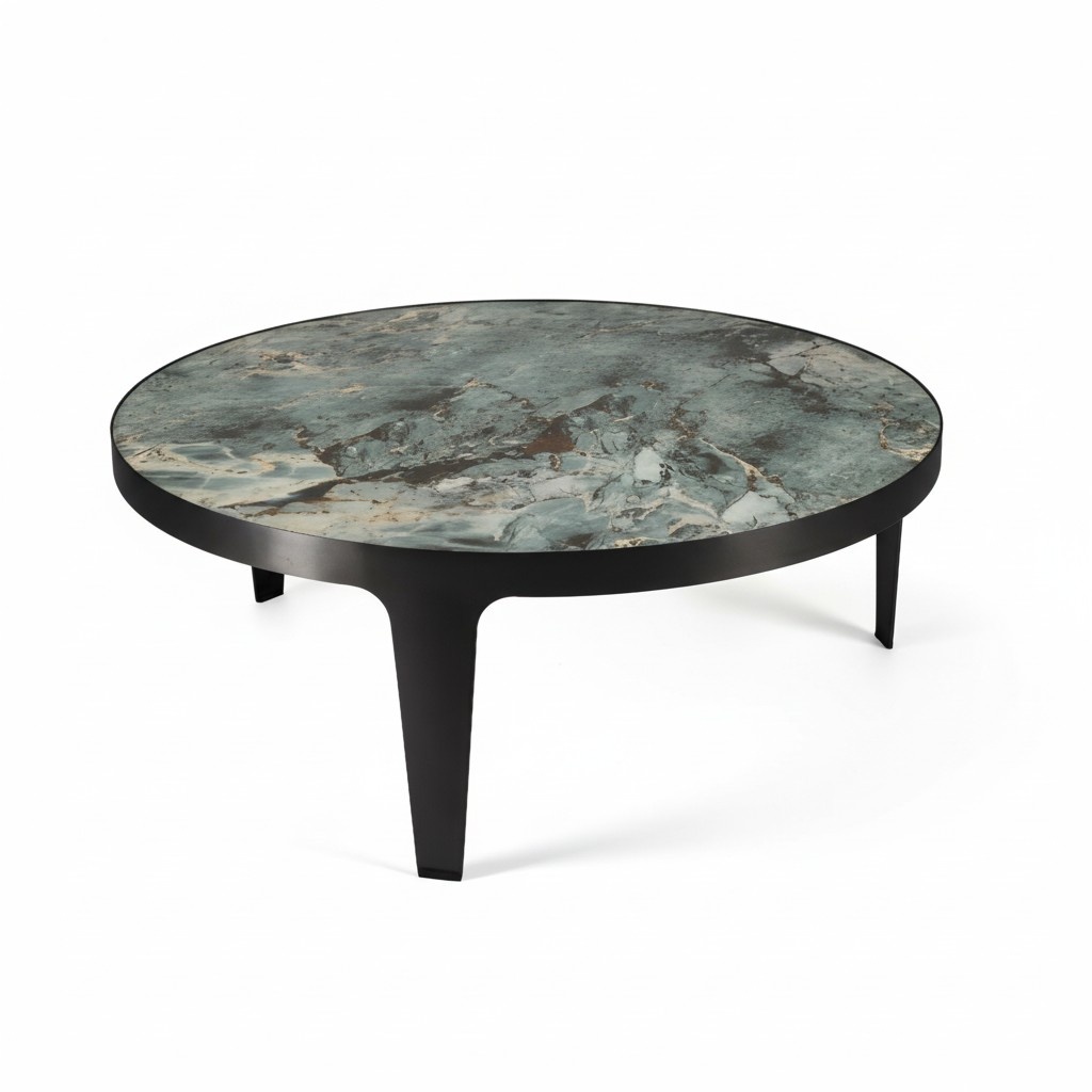 Couchtisch Kaffeetisch Wohnzimmer Grau Luxus Möbel Design Holztische