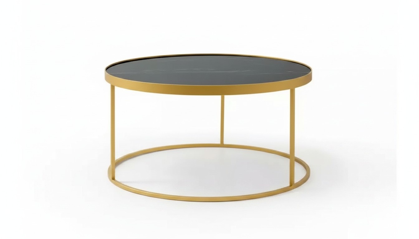 Couchtisch Kaffeetisch Wohnzimmertisch Möbel Design Material Edelstahl