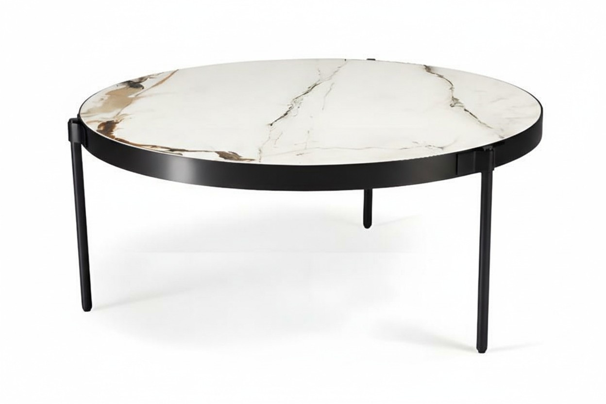 Couchtisch Luxus Design Beige Holz Tisch Kaffee Beistell Wohnzimmer