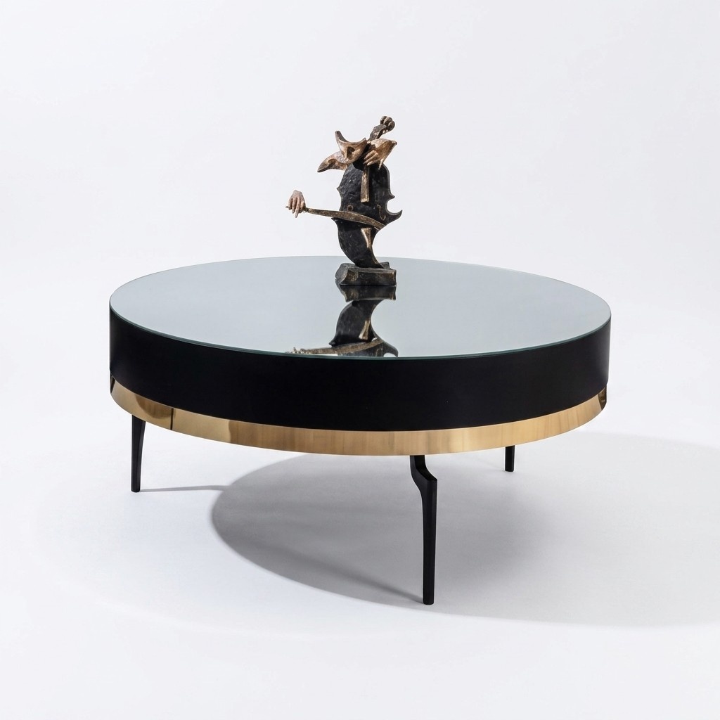 Couchtisch Luxus Design Tisch Kaffee Beistell Tische Wohnzimmer Neu