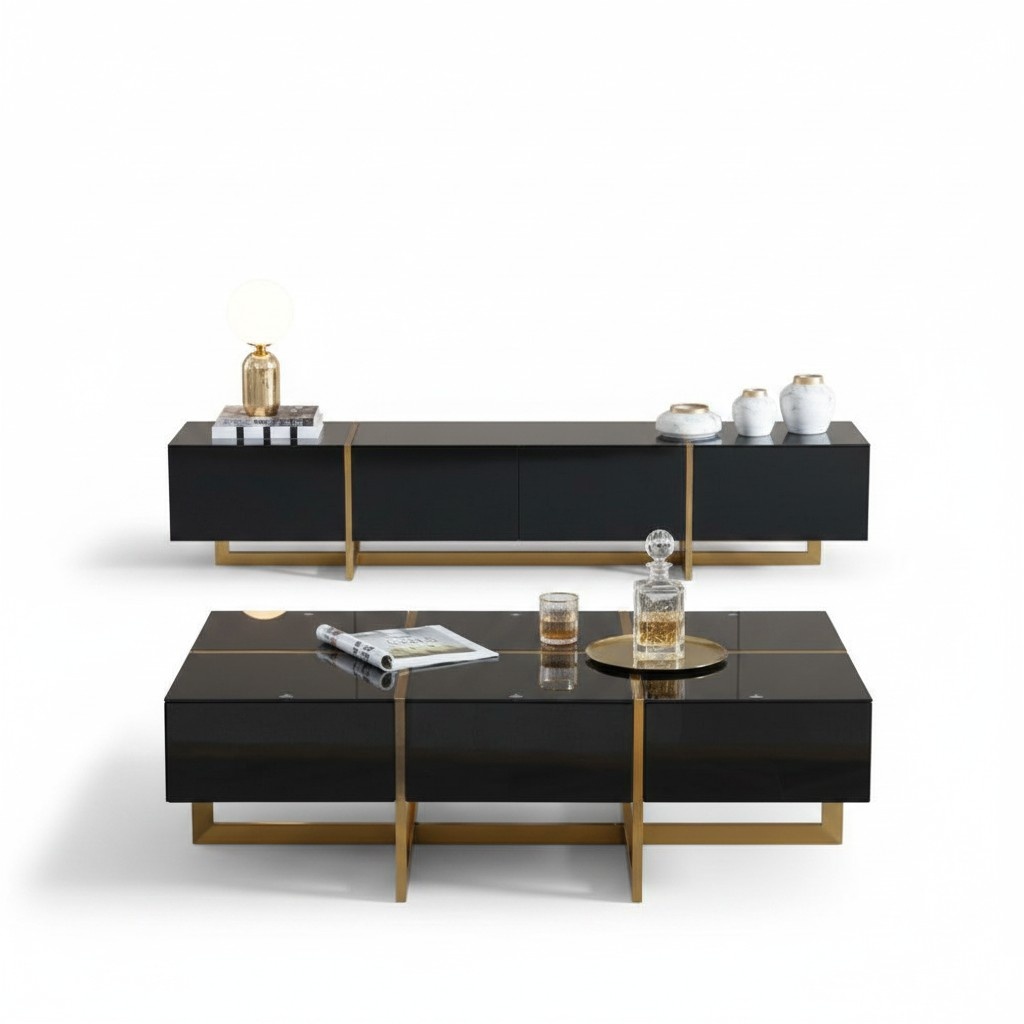 Couchtisch Luxus Tisch Moderne Tische Wohnzimmer Couchtische Möbel Holz1