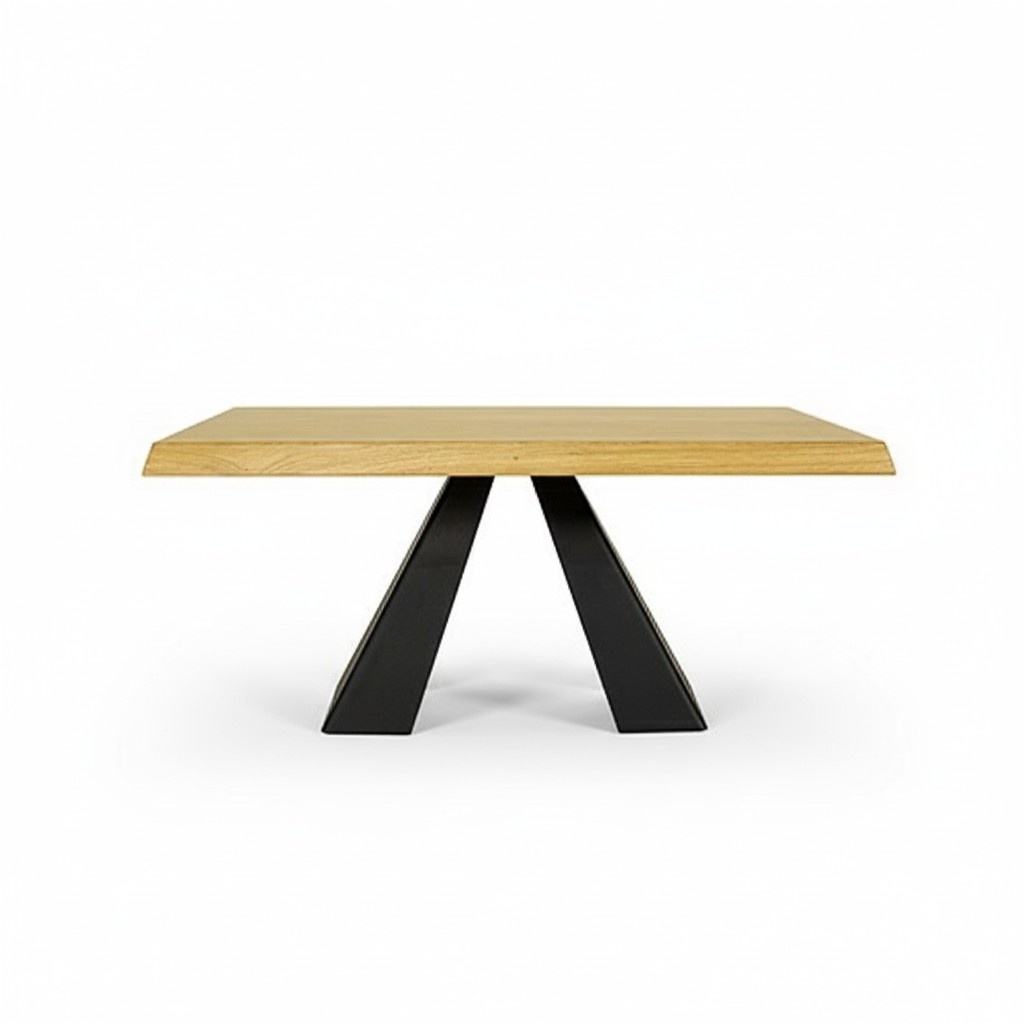 Couchtisch Sofa Tische Sofa Beistell Tisch Echtes Holz Massive Möbel 100x60cm