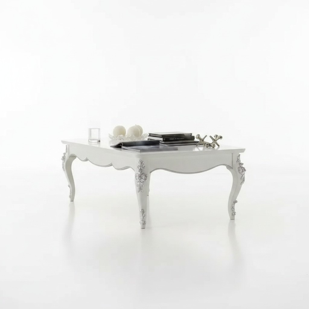 Couchtisch Tisch Beistelltisch Design Wohnzimmer Holz Italienische