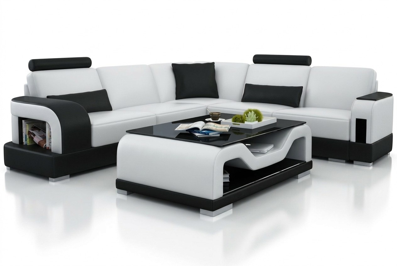 Couchtisch Tisch Couchtische Glastisch Designer Beistelltisch CT9004