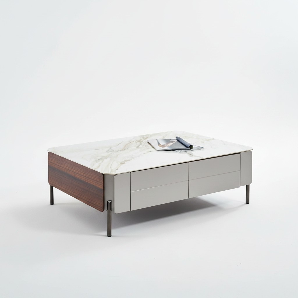 Couchtisch Tisch Designer Beistelltisch 80x40 Couchtische Modernes