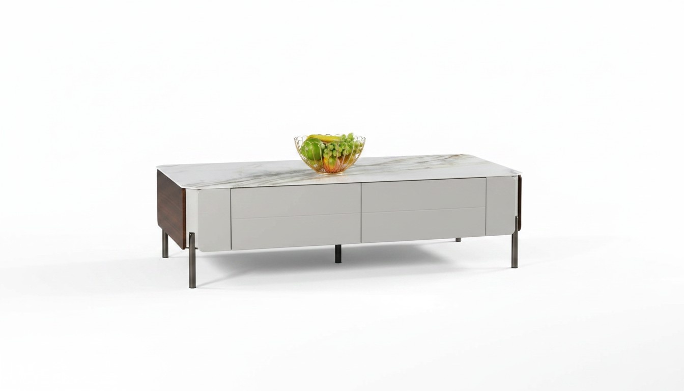 Couchtisch Tisch Möbel Luxus Beistelltisch Holz Modern Wohnzimmer Design1
