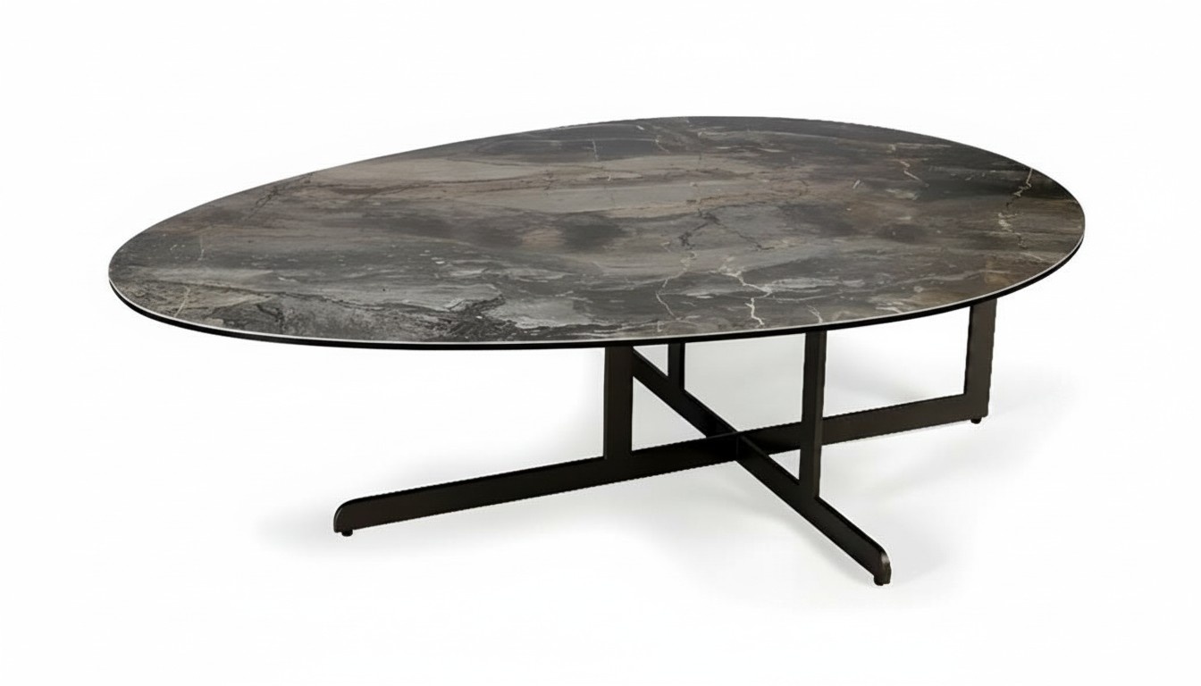 Couchtisch Wohnzimmer Tisch Braun Holz Kaffeetisch Tische Design Möbel