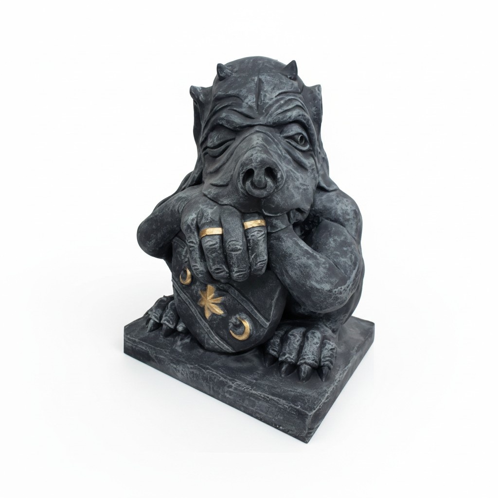 Deko Figur Statue Skulptur 50 cm FIguren Statuen Skulpturen Neu