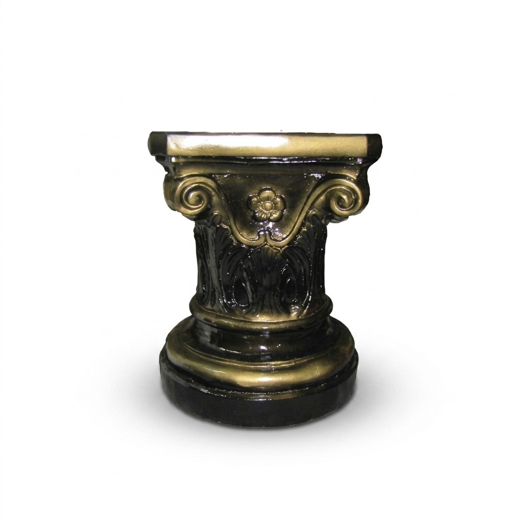 Deko Figur Statue Skulptur 42 cm Figuren Statuen Skulpturen Blumen