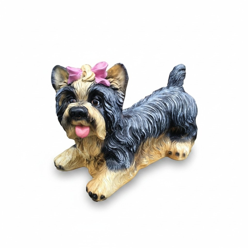 Deko Figur Statue Skulptur 24x35 cm Figuren Statuen Skulpturen Neu