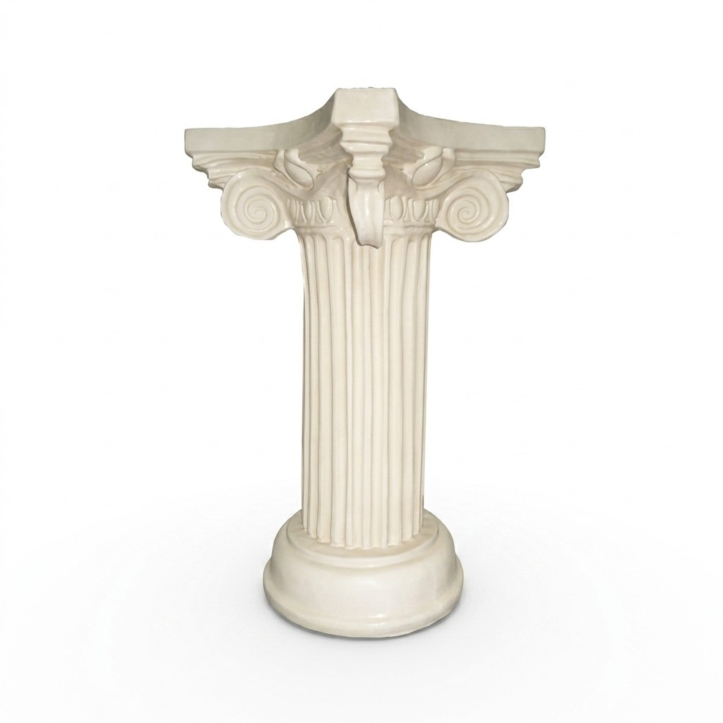 Deko Figur Statue Skulptur 72 cm Figuren Statuen Skulpturen Säulen