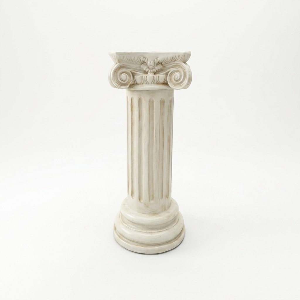 Deko Figur Statue Skulptur 73 cm Figuren Statuen Skulpturen Säulen