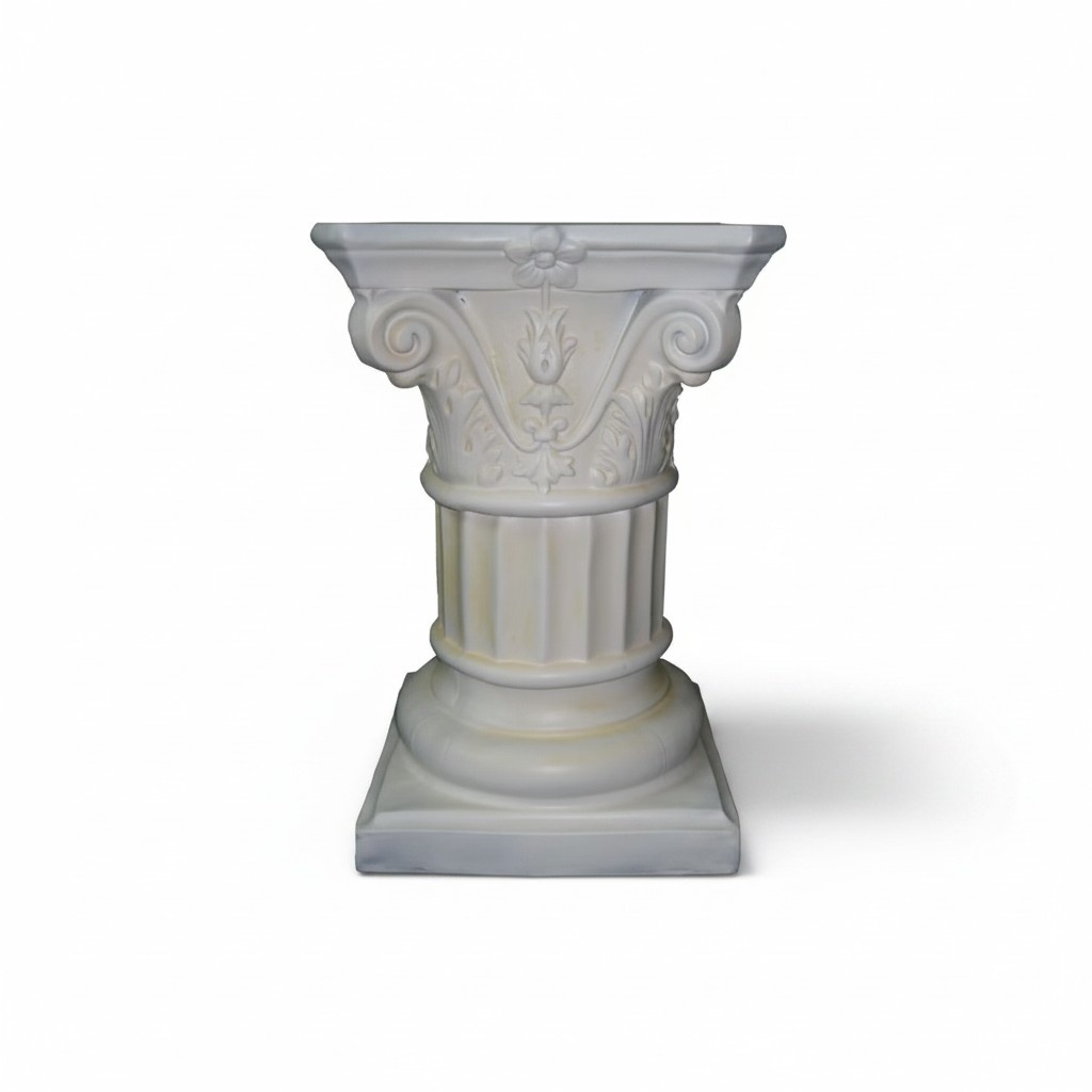 Deko Figur Statue Skulptur 53 cm Figuren Statuen Skulpturen Säule