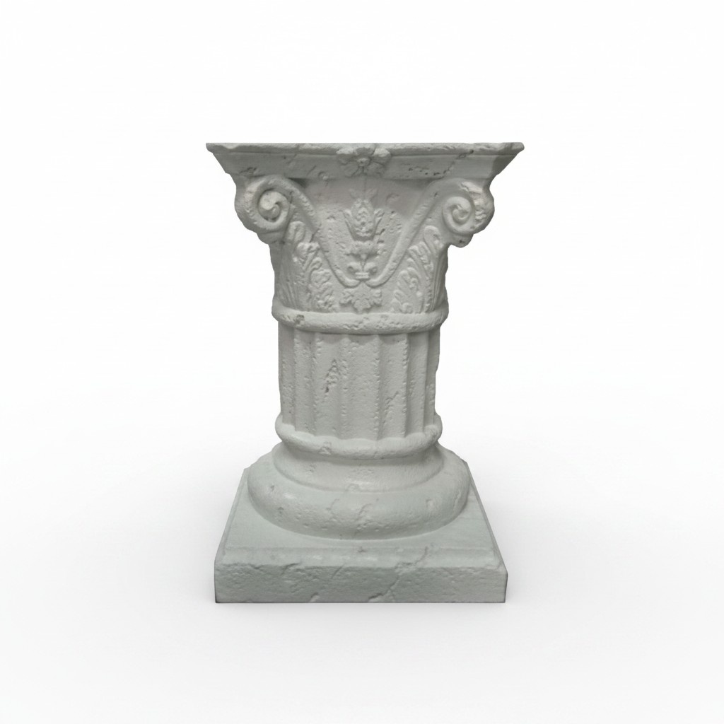 Deko Figur Statue Skulptur 51 cm Figuren Statuen Skulpturen Säulen