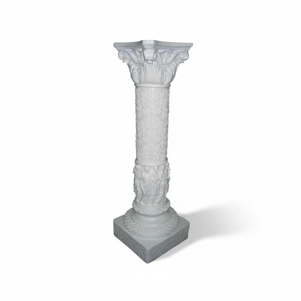 Deko Figur Statue Skulptur 72cm Figuren Statuen Skulpturen Säulen