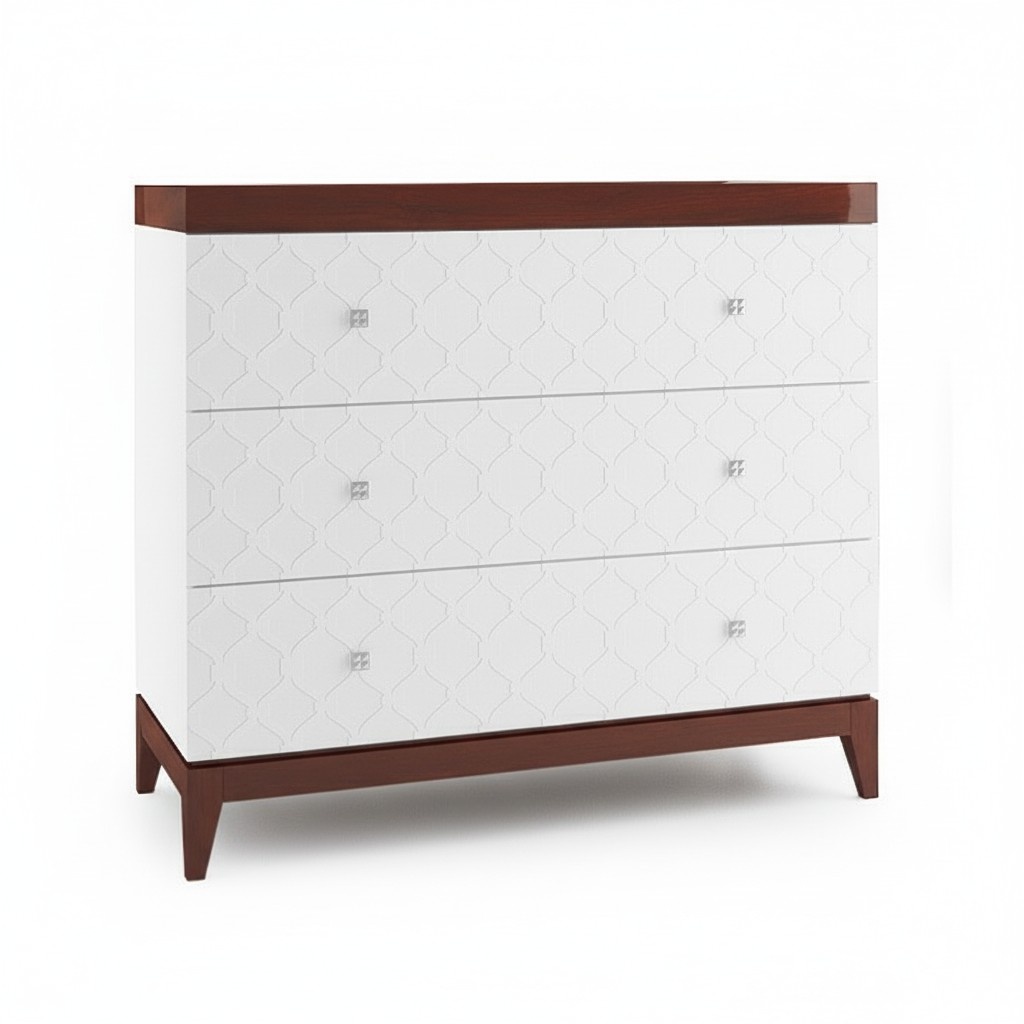 Designer Kommodenschrank Kommode Anrichte Kommoden Regal Holz