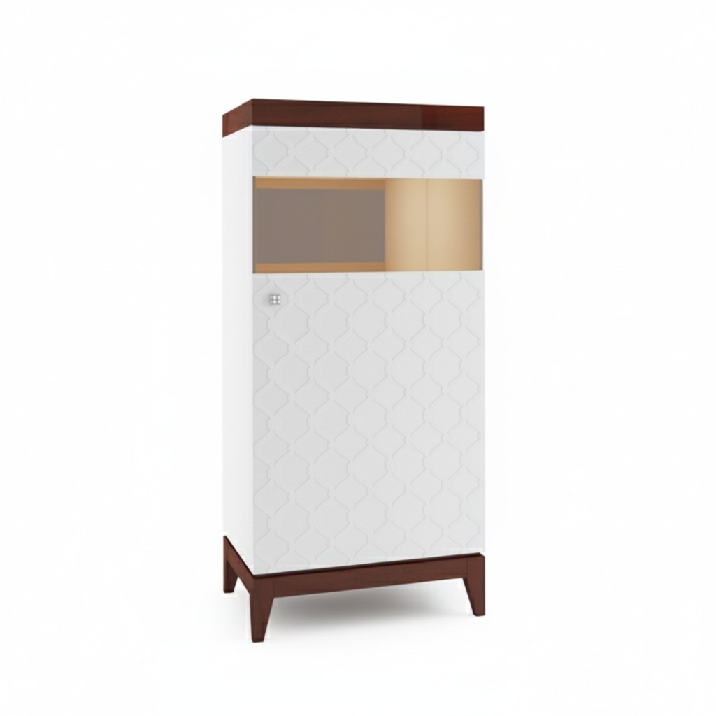 Moderne Design Vitrine Glasschrank Vitrinen Schrank Schaukasten Regal