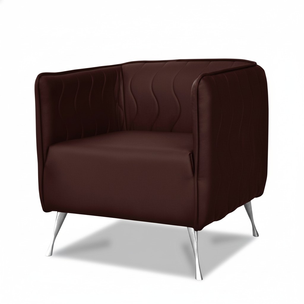 Design Loungesessel Esszimer Lehnstuhl Relax Polster Gastro Sessel Stuhl