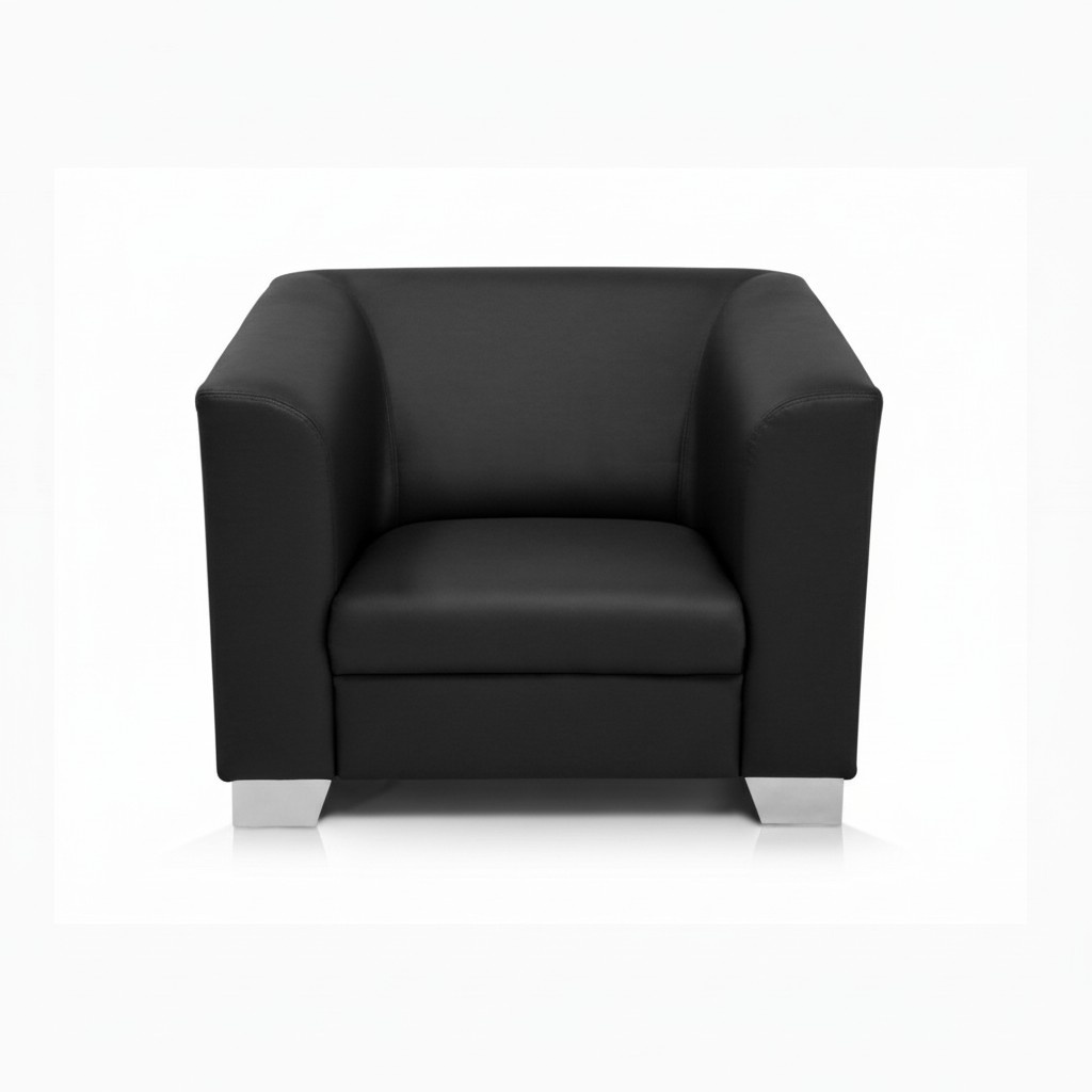 Lounge Luxus Fernseh Club Polster Sitzer Sessel Design Couch Sofa Relax