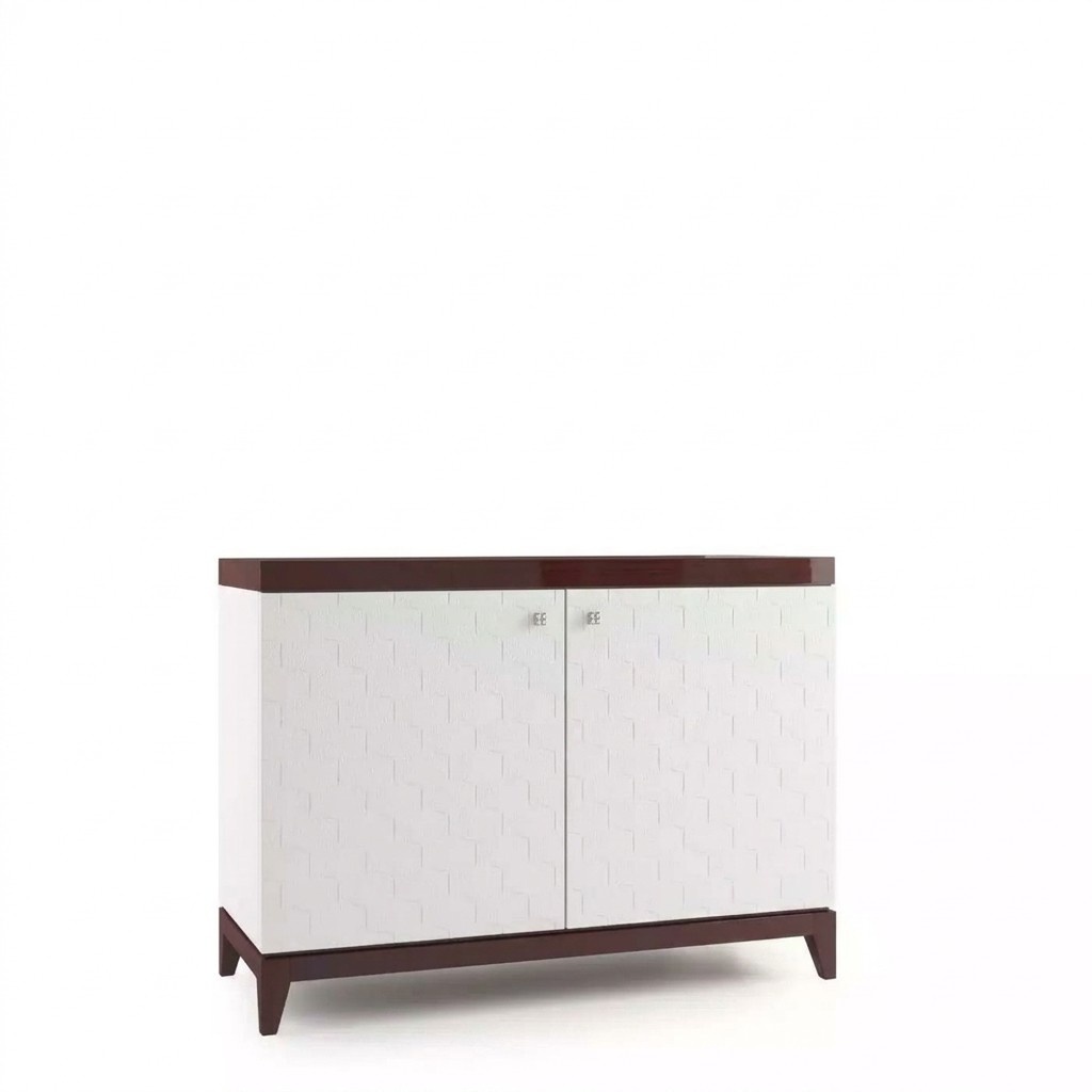 Luxus Kommode Sideboard big Anrichte Schrank Hochglanz Möbel Kommoden