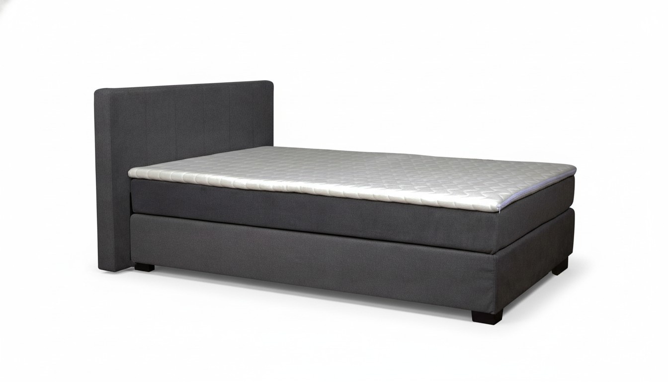 Designer Polsterbett Bett Betten Textilbett Doppelbett Ehebett Boxspring