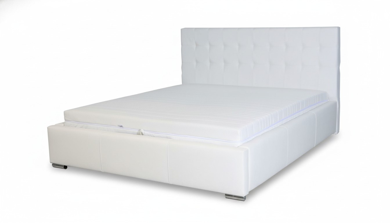 Betten Hotel Textil Design Bett Doppel Ehe Modernes Schlaf Zimmer Luxus