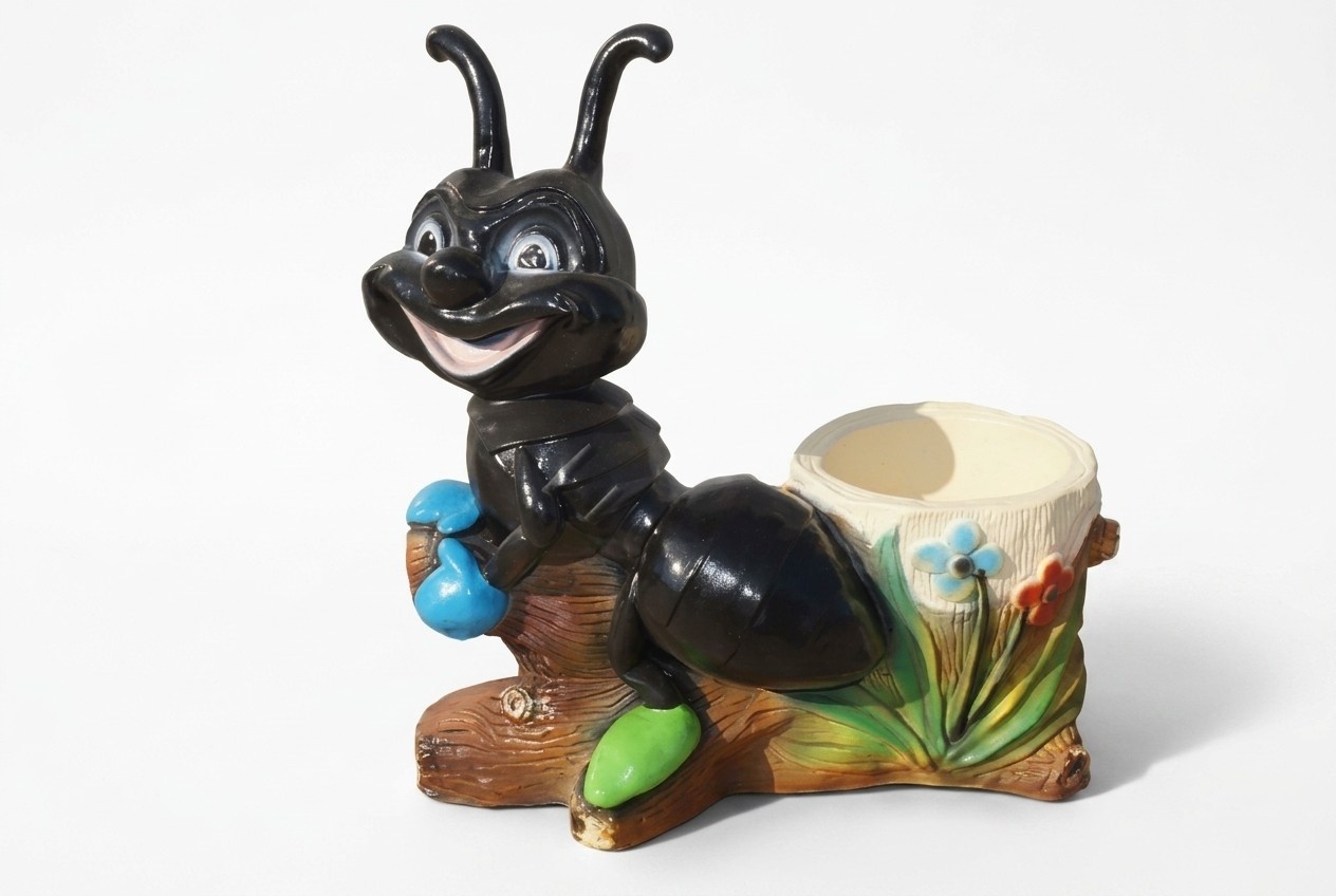Design Ameise Figur Statue Skulptur Figuren Skulpturen Dekoration Deko