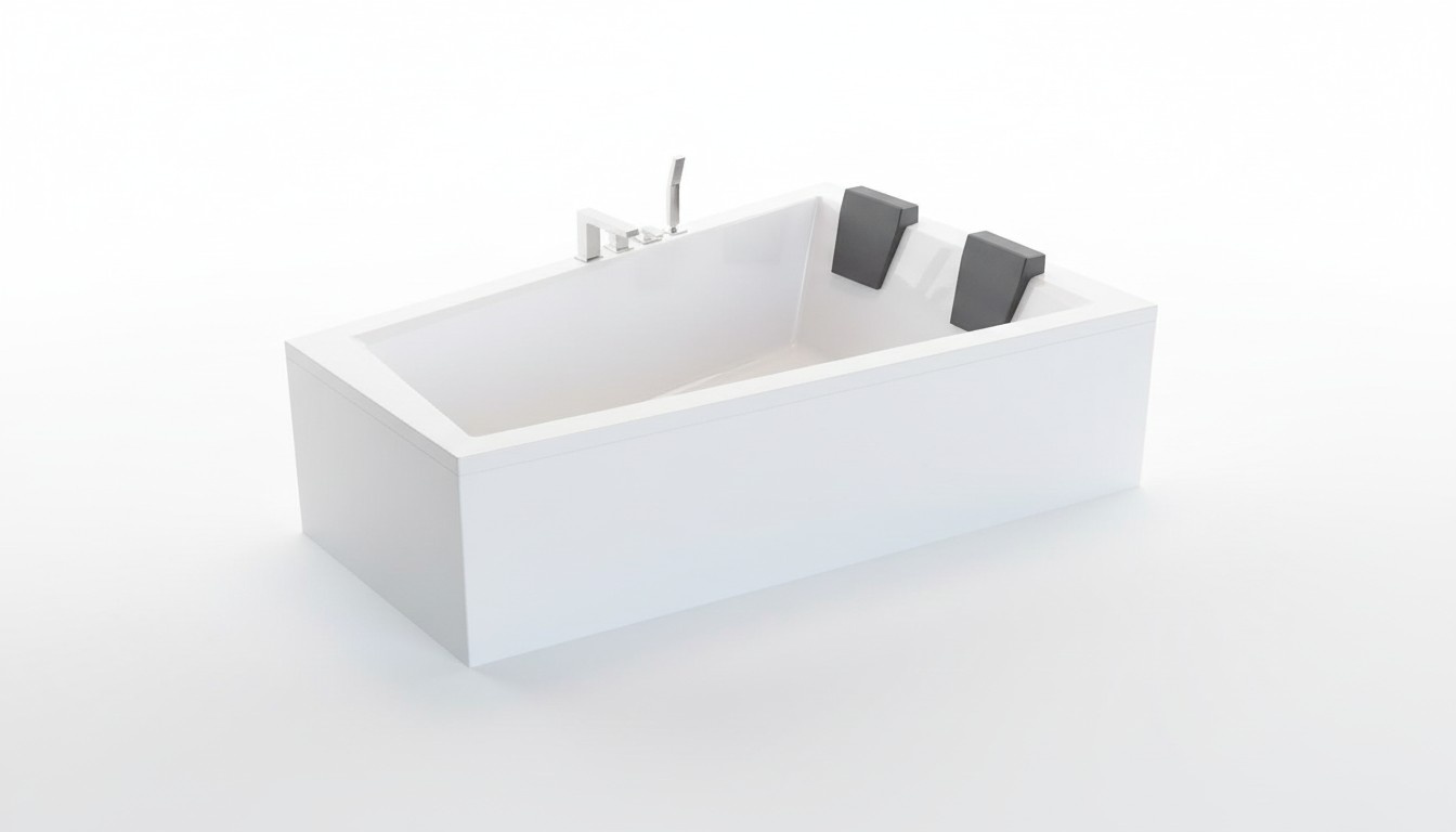 Design Badewanne Eck Neu Badewannen Wannen Moderne Eckbadewanne Weiß Wanne Acryl