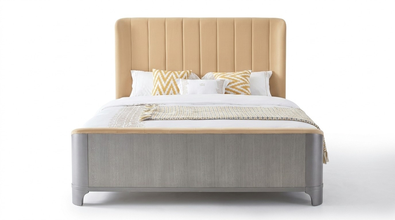 Design Bett Klassische Polster Betten Designer Doppelbett 180x200cm Bettgestell