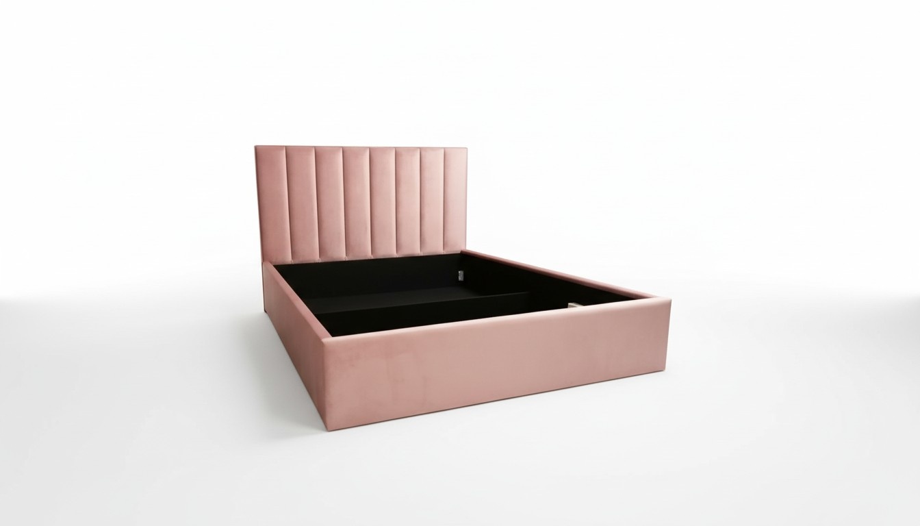 Design Boxspringbett Modern Betten Bett Doppelbett Hotel Luxus 180x200