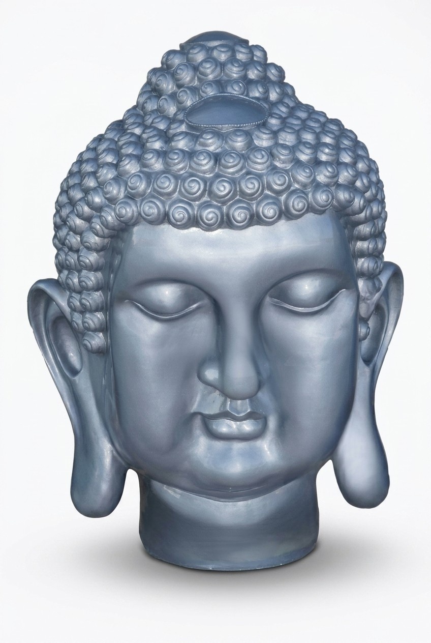 Design Buddha Figur Statue Skulptur Figuren Skulpturen Dekoration Deko