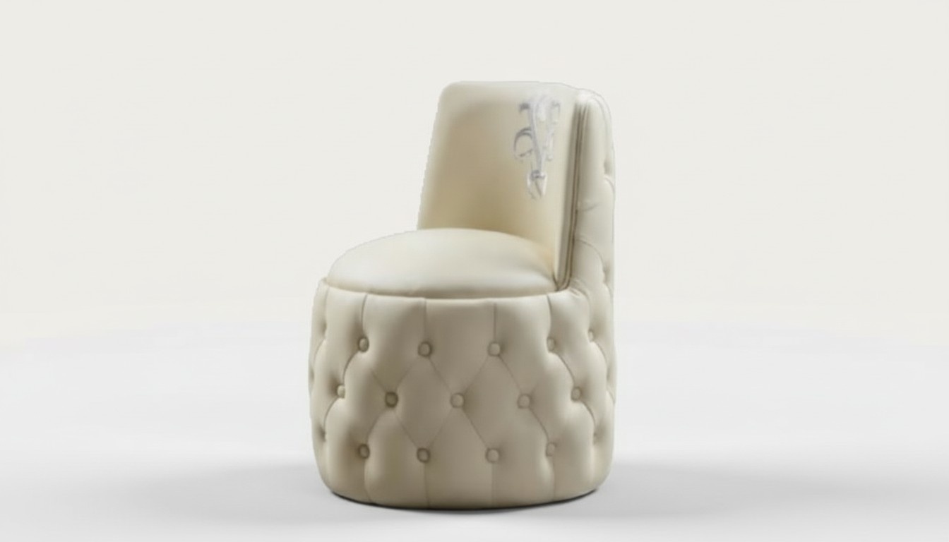 Design Club Lounge Sessel Hotel Stuhl Luxus Chesterfield Neu