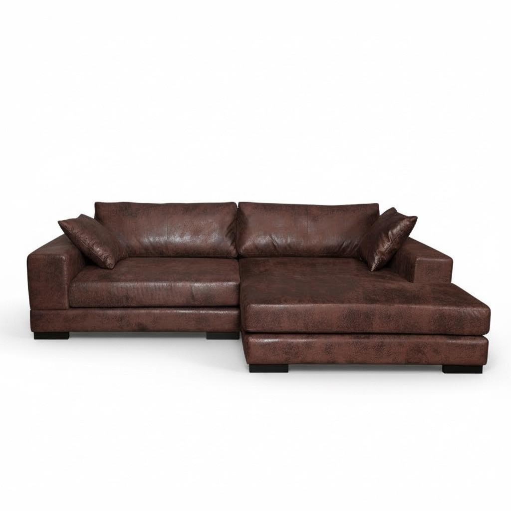 Design Ecksofa Sofa Jan Couch Polster Sitz Eck Sofas Leder Neu Wohnlandschaft