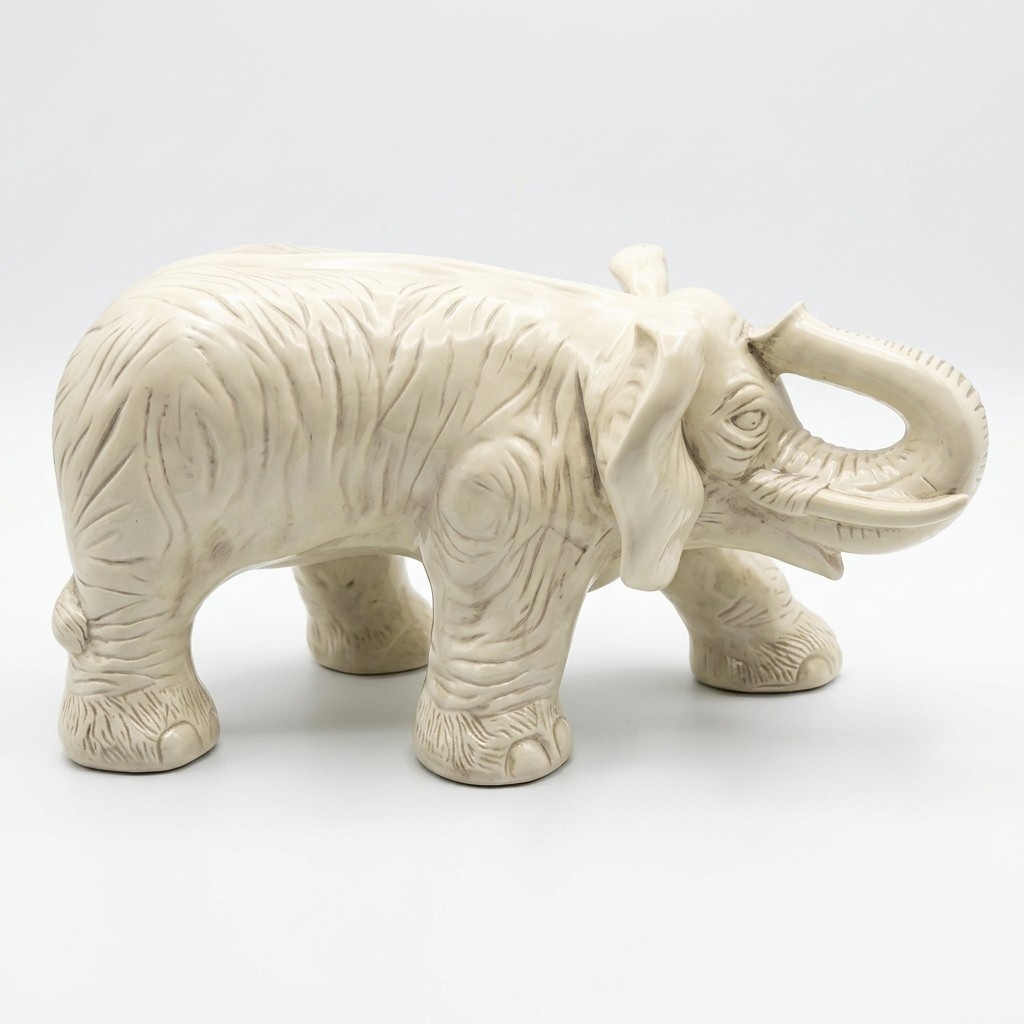 Design Elefant Figur Statue Skulptur Figuren Skulpturen Garten Deko