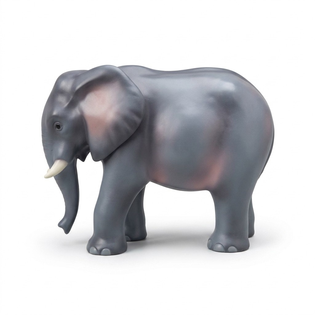 Design Elefant Figur Statue Skulptur Figuren Skulpturen Garten Deko