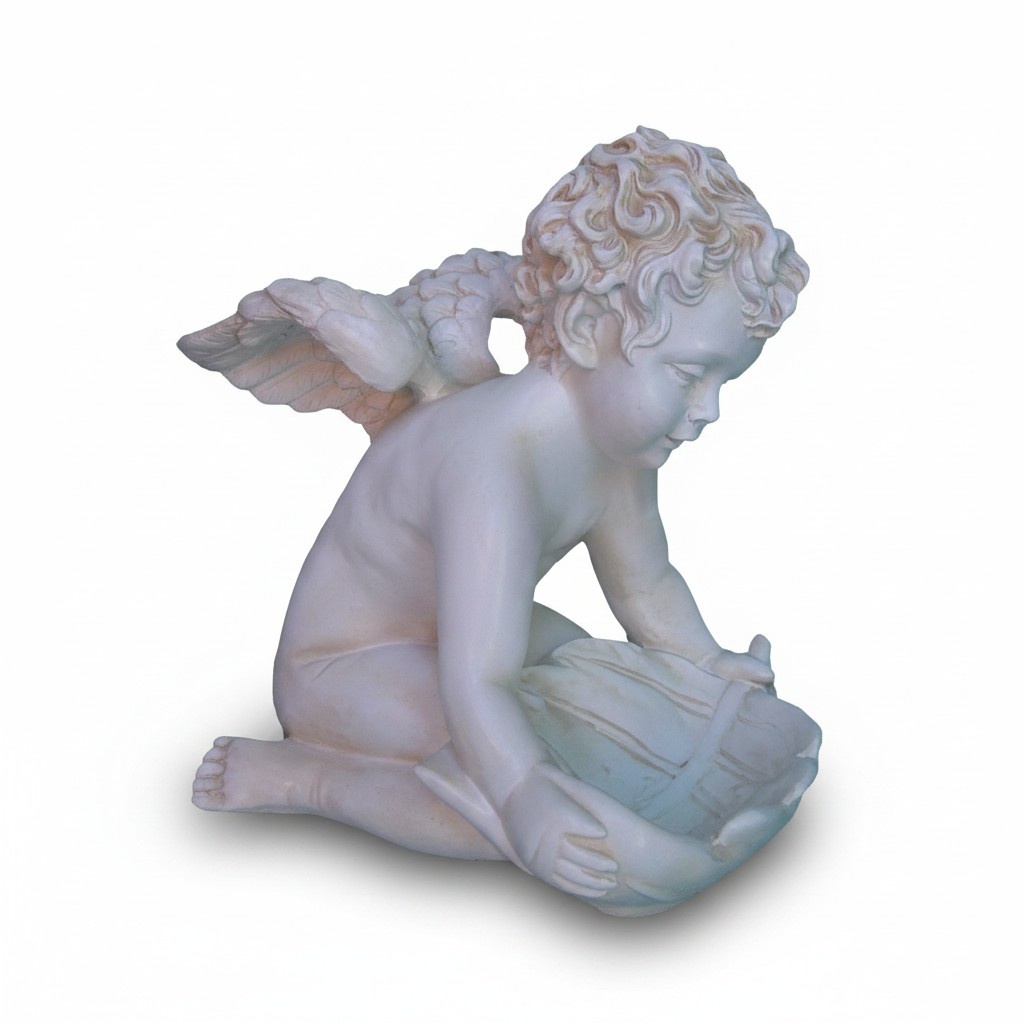 Design Engel Figur Statue Skulptur Figuren Skulpturen Dekoration Deko