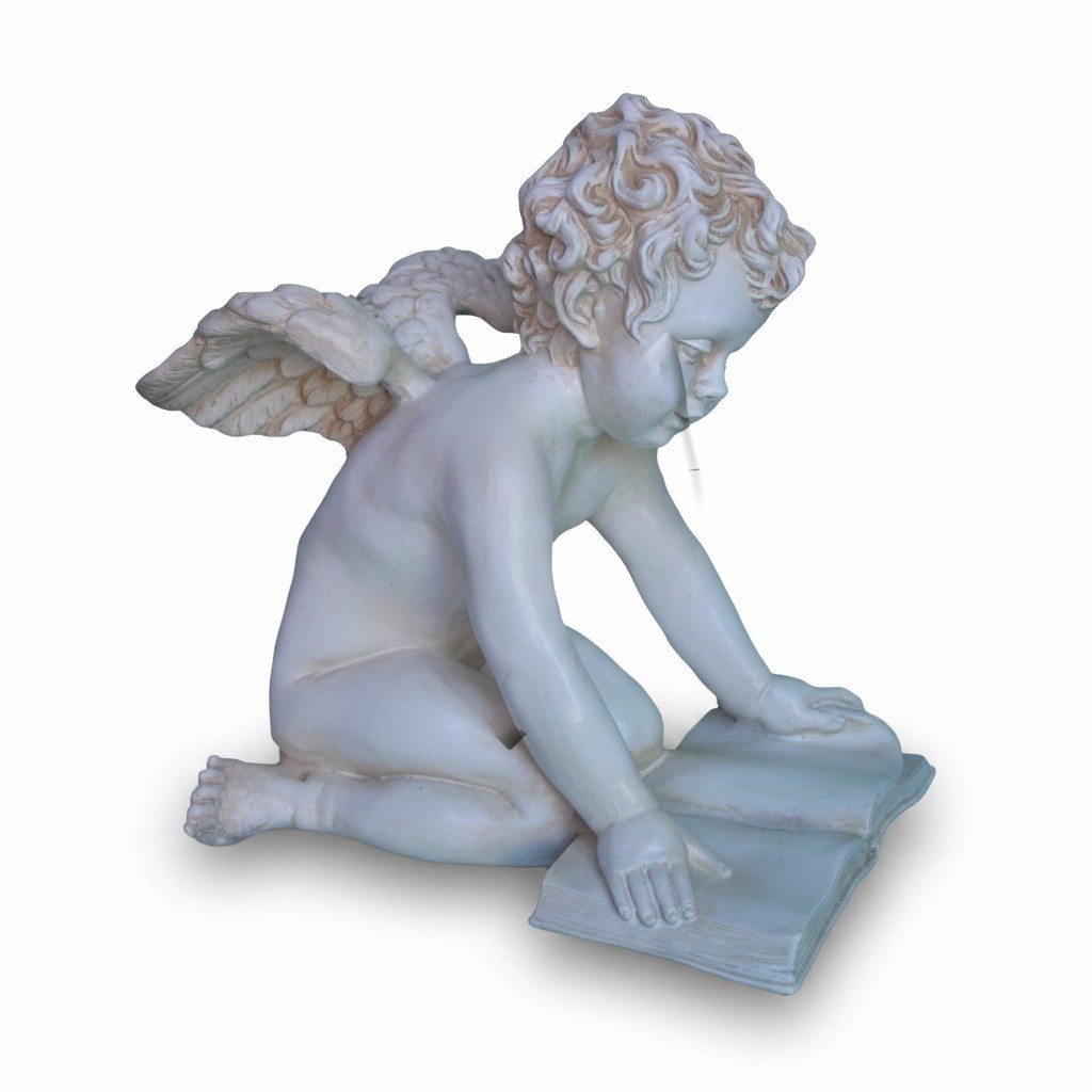 Design Engel Figur Statue Skulptur Figuren Skulpturen Dekoration Deko