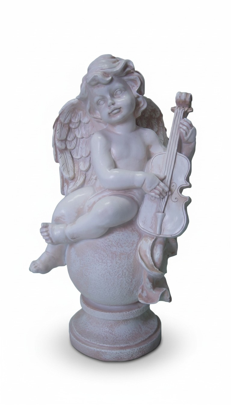 Design Engel Figur Statue Skulptur Figuren Skulpturen Dekoration Deko Neu