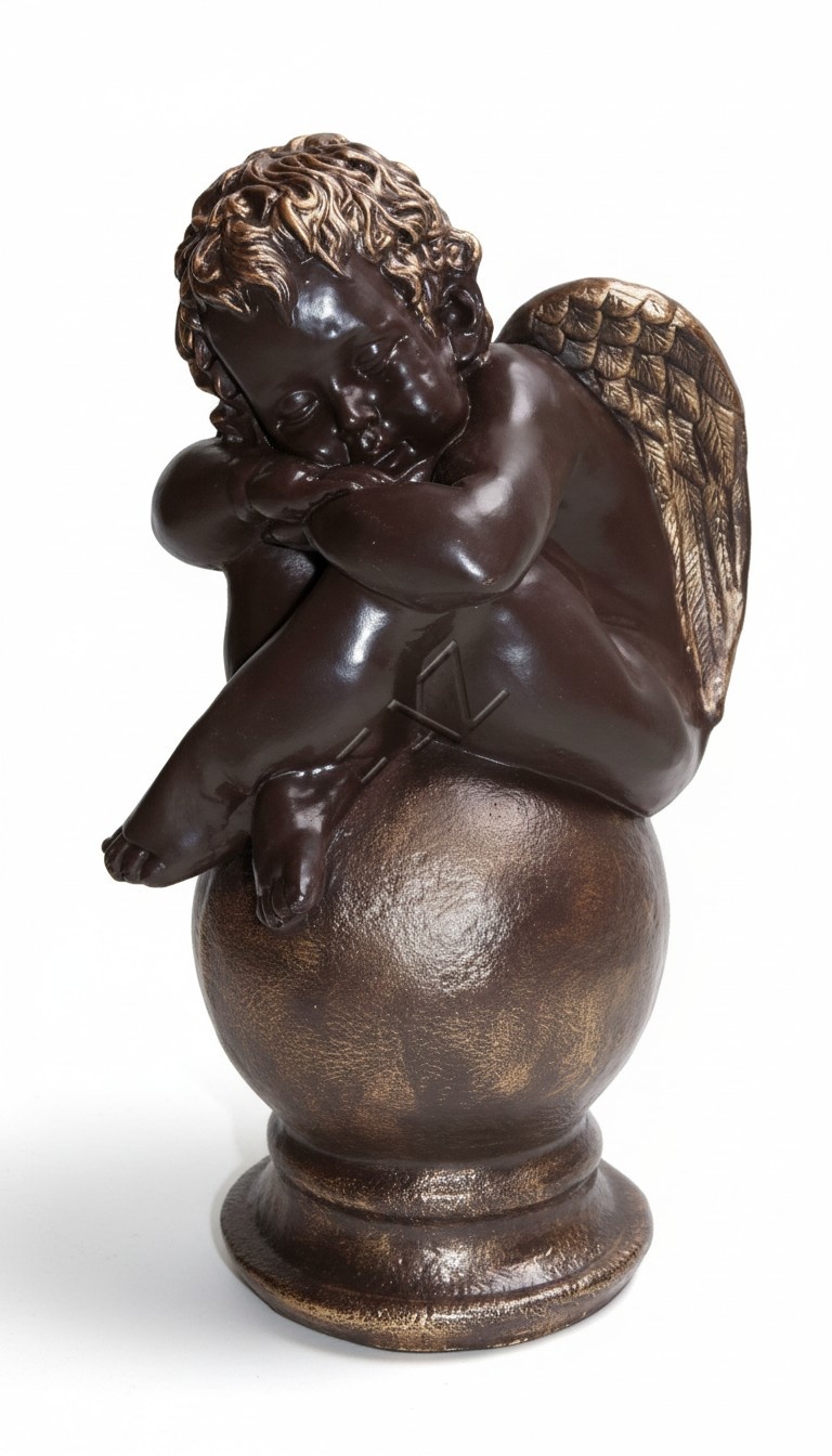 Design Engel Figur Statue Skulptur Figuren Skulpturen Dekoration Deko Neu