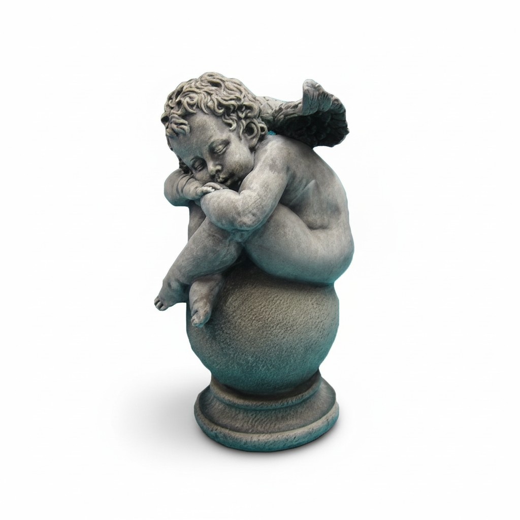 Design Engel Figur Statue Skulptur Figuren Skulpturen Dekoration Deko Neu