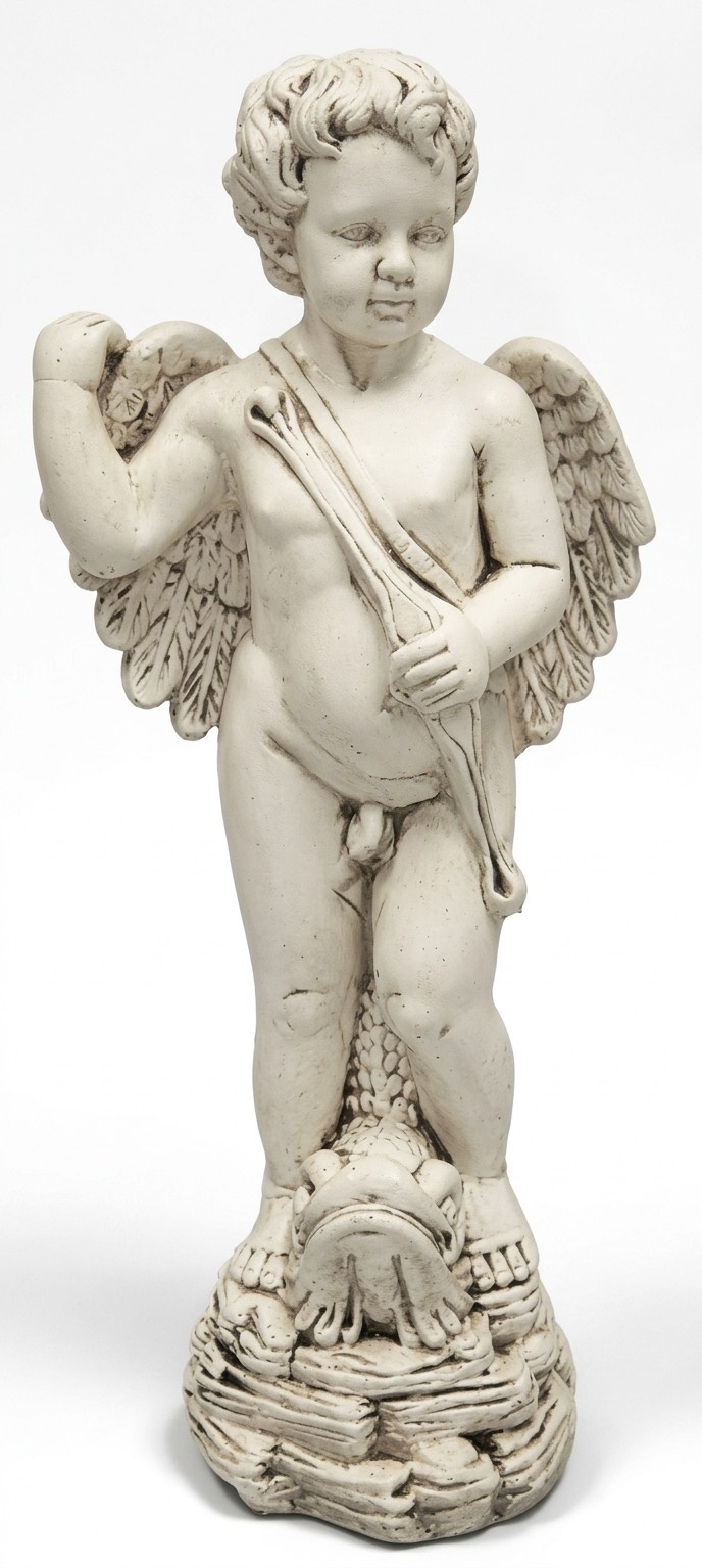 Design Engel Figur Statue Skulptur Figuren Skulpturen Dekoration Deko Neu