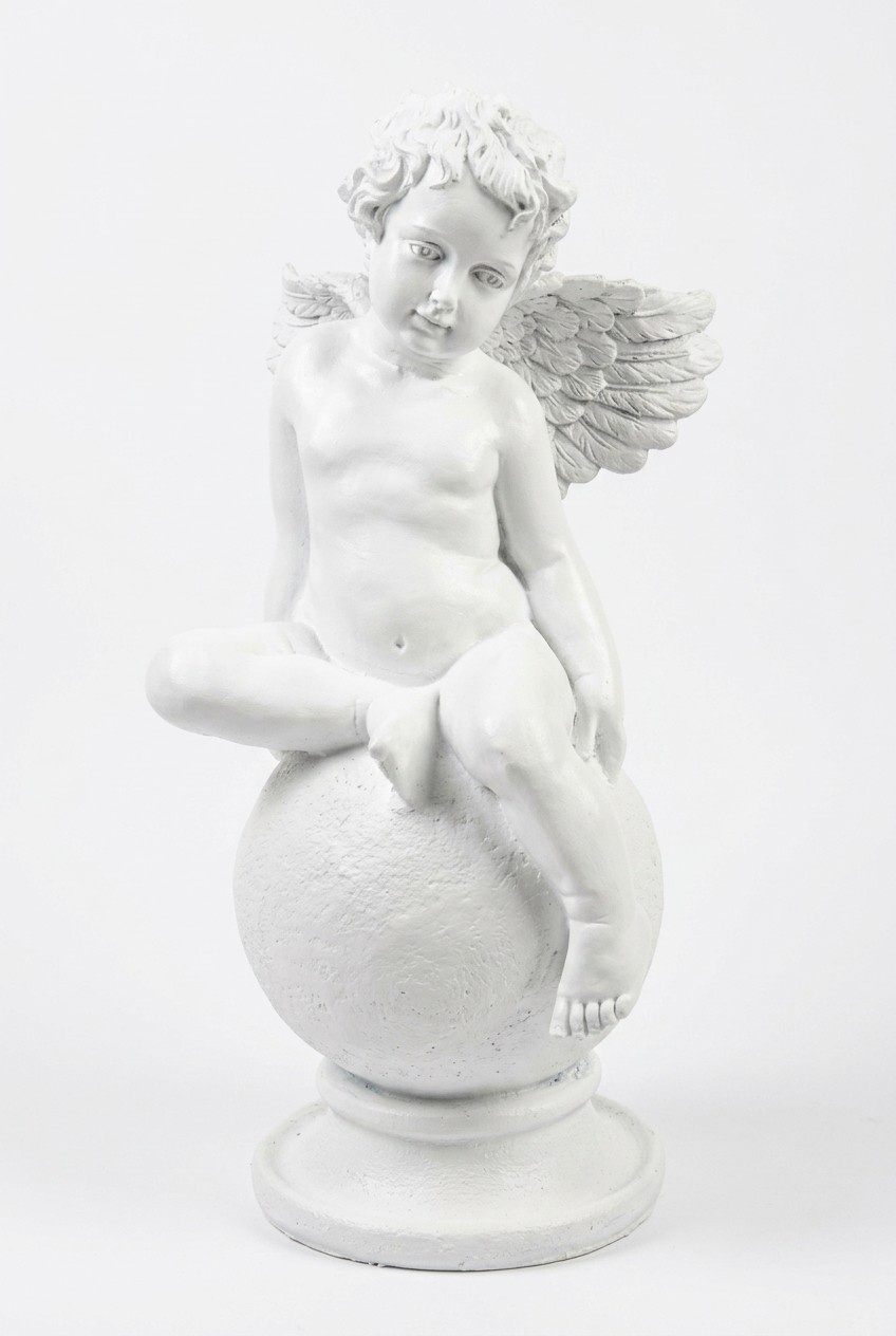 Design Engel Figur Statue Skulptur Figuren Skulpturen Dekoration Deko Neu